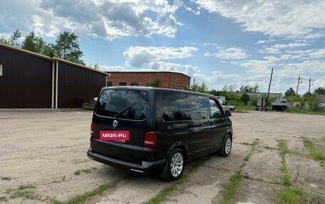 Volkswagen Multivan T5, 2003 год, 1 350 000 рублей, 6 фотография