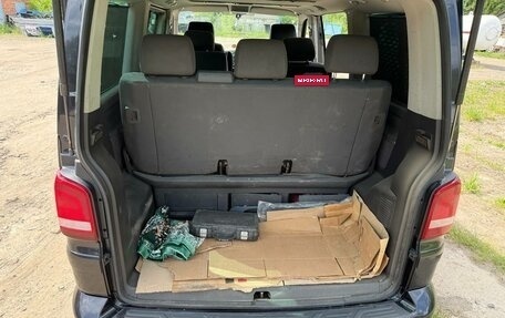 Volkswagen Multivan T5, 2003 год, 1 350 000 рублей, 12 фотография