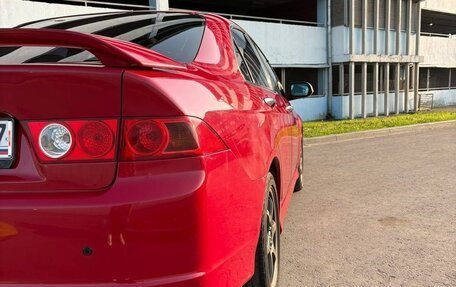 Honda Accord VII рестайлинг, 2007 год, 720 000 рублей, 17 фотография