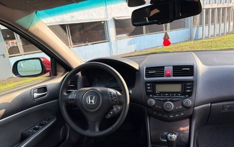 Honda Accord VII рестайлинг, 2007 год, 720 000 рублей, 16 фотография