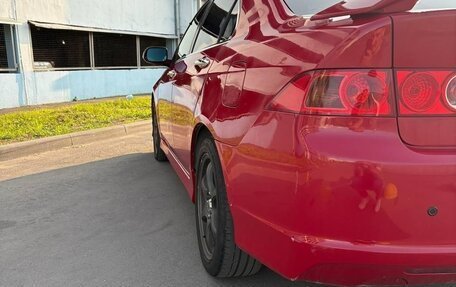 Honda Accord VII рестайлинг, 2007 год, 720 000 рублей, 11 фотография