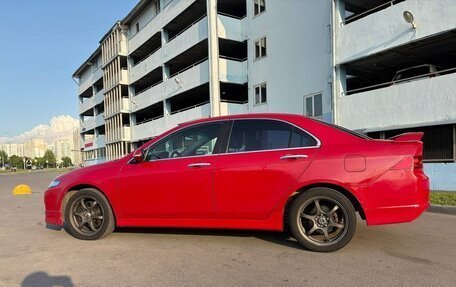 Honda Accord VII рестайлинг, 2007 год, 720 000 рублей, 21 фотография