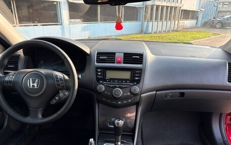 Honda Accord VII рестайлинг, 2007 год, 720 000 рублей, 10 фотография