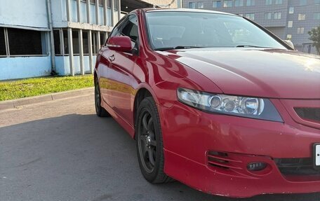 Honda Accord VII рестайлинг, 2007 год, 720 000 рублей, 9 фотография