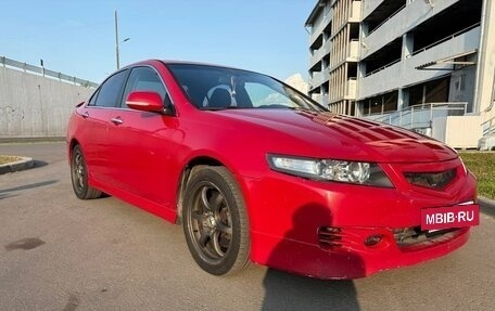 Honda Accord VII рестайлинг, 2007 год, 720 000 рублей, 15 фотография
