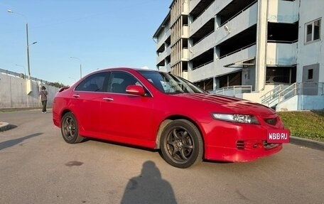 Honda Accord VII рестайлинг, 2007 год, 720 000 рублей, 18 фотография
