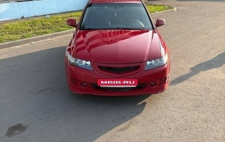 Honda Accord VII рестайлинг, 2007 год, 720 000 рублей, 12 фотография