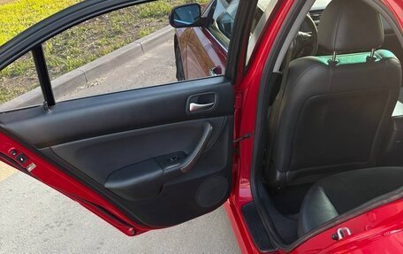 Honda Accord VII рестайлинг, 2007 год, 720 000 рублей, 23 фотография