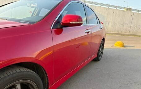 Honda Accord VII рестайлинг, 2007 год, 720 000 рублей, 27 фотография