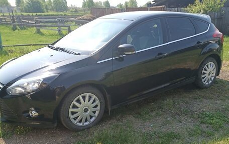 Ford Focus III, 2013 год, 999 000 рублей, 3 фотография