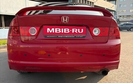 Honda Accord VII рестайлинг, 2007 год, 720 000 рублей, 26 фотография