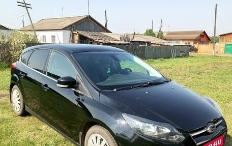 Ford Focus III, 2013 год, 999 000 рублей, 2 фотография