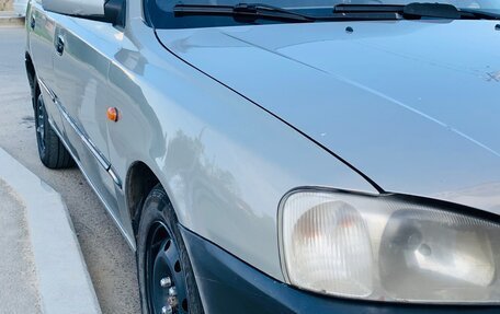 Hyundai Accent II, 2008 год, 250 000 рублей, 2 фотография