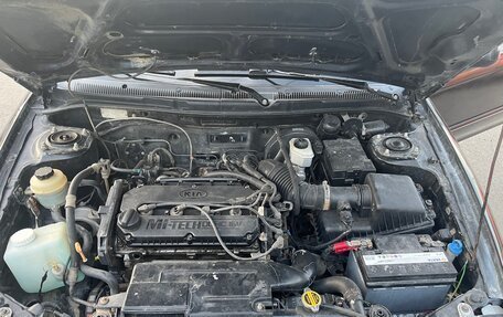 KIA Spectra II (LD), 2008 год, 255 000 рублей, 8 фотография