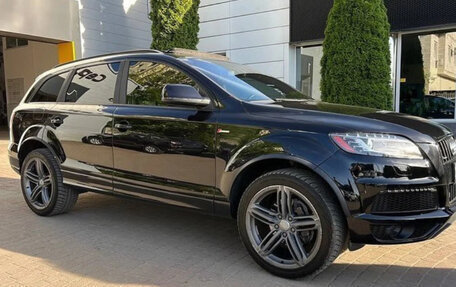 Audi Q7, 2011 год, 1 700 000 рублей, 3 фотография