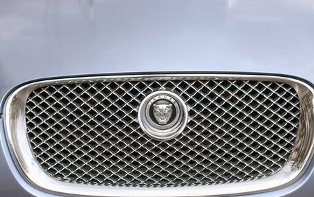 Jaguar XF I рестайлинг, 2008 год, 1 200 000 рублей, 4 фотография