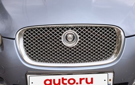 Jaguar XF I рестайлинг, 2008 год, 1 200 000 рублей, 5 фотография