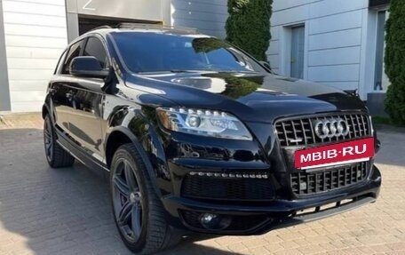 Audi Q7, 2011 год, 1 700 000 рублей, 2 фотография