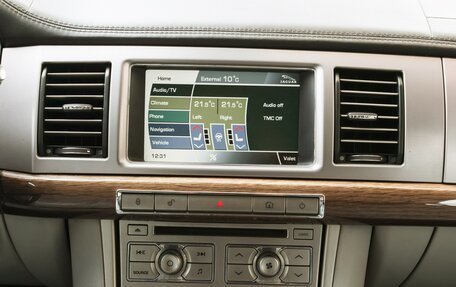 Jaguar XF I рестайлинг, 2008 год, 1 200 000 рублей, 14 фотография