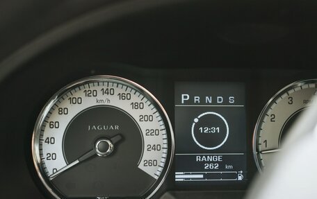 Jaguar XF I рестайлинг, 2008 год, 1 200 000 рублей, 16 фотография