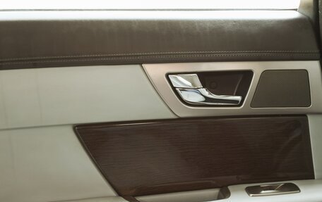 Jaguar XF I рестайлинг, 2008 год, 1 200 000 рублей, 19 фотография