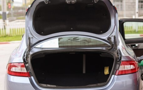Jaguar XF I рестайлинг, 2008 год, 1 200 000 рублей, 10 фотография
