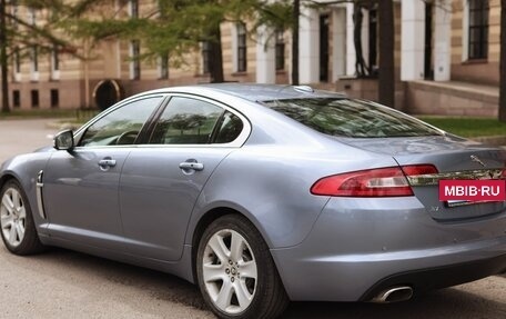 Jaguar XF I рестайлинг, 2008 год, 1 200 000 рублей, 8 фотография