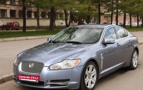 Jaguar XF I рестайлинг, 2008 год, 1 200 000 рублей, 6 фотография