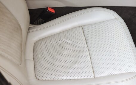 Jaguar XF I рестайлинг, 2008 год, 1 200 000 рублей, 20 фотография