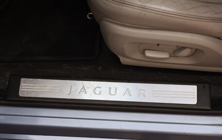 Jaguar XF I рестайлинг, 2008 год, 1 200 000 рублей, 24 фотография