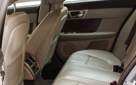 Jaguar XF I рестайлинг, 2008 год, 1 200 000 рублей, 31 фотография