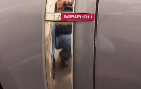 Jaguar XF I рестайлинг, 2008 год, 1 200 000 рублей, 29 фотография