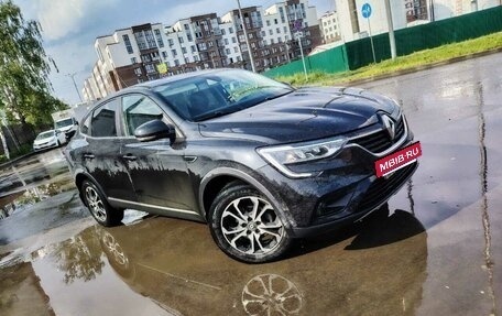 Renault Arkana I, 2020 год, 1 560 000 рублей, 3 фотография