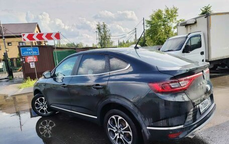 Renault Arkana I, 2020 год, 1 560 000 рублей, 7 фотография