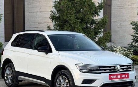 Volkswagen Tiguan II, 2019 год, 1 830 000 рублей, 5 фотография