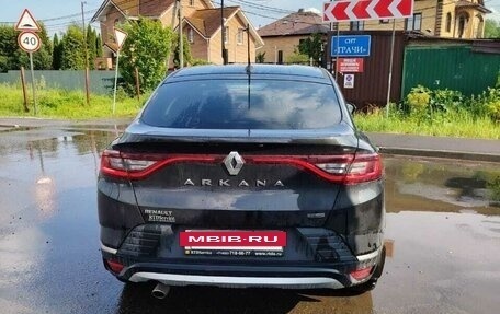 Renault Arkana I, 2020 год, 1 560 000 рублей, 6 фотография