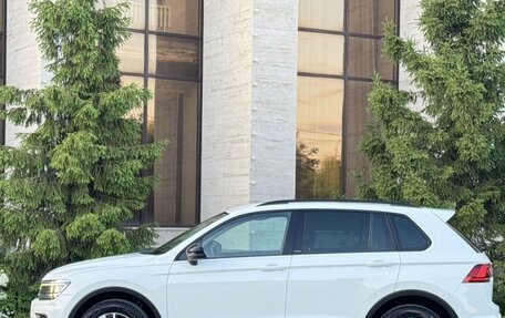 Volkswagen Tiguan II, 2019 год, 1 830 000 рублей, 15 фотография