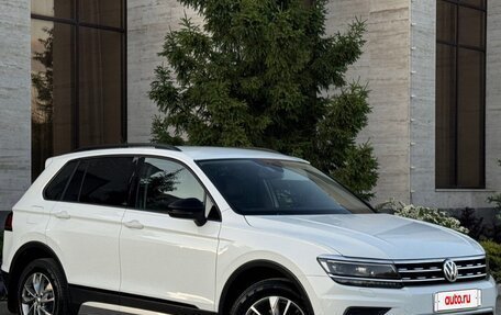 Volkswagen Tiguan II, 2019 год, 1 830 000 рублей, 17 фотография