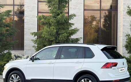 Volkswagen Tiguan II, 2019 год, 1 830 000 рублей, 14 фотография