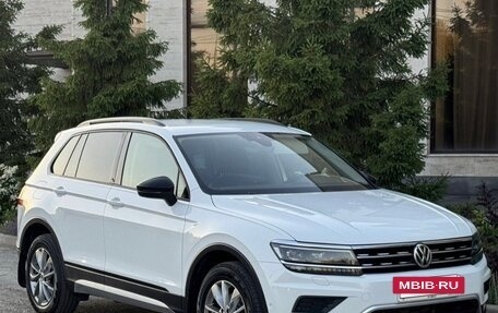 Volkswagen Tiguan II, 2019 год, 1 830 000 рублей, 20 фотография