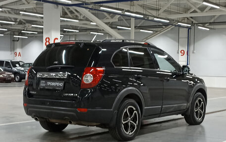 Chevrolet Captiva I, 2013 год, 1 039 950 рублей, 9 фотография