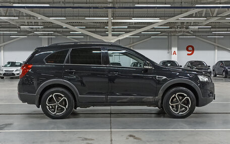 Chevrolet Captiva I, 2013 год, 1 039 950 рублей, 8 фотография
