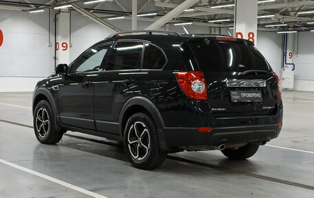 Chevrolet Captiva I, 2013 год, 1 039 950 рублей, 11 фотография