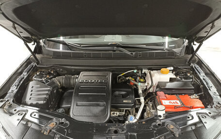 Chevrolet Captiva I, 2013 год, 1 039 950 рублей, 13 фотография