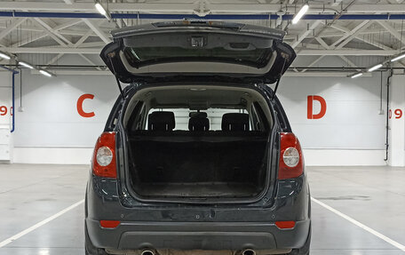 Chevrolet Captiva I, 2013 год, 1 039 950 рублей, 14 фотография