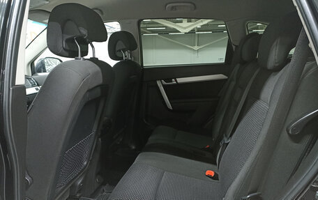 Chevrolet Captiva I, 2013 год, 1 039 950 рублей, 16 фотография