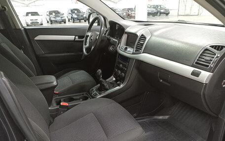 Chevrolet Captiva I, 2013 год, 1 039 950 рублей, 15 фотография