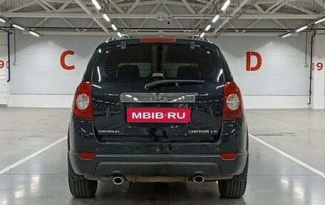 Chevrolet Captiva I, 2013 год, 1 039 950 рублей, 10 фотография