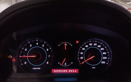 Chevrolet Captiva I, 2013 год, 1 039 950 рублей, 17 фотография