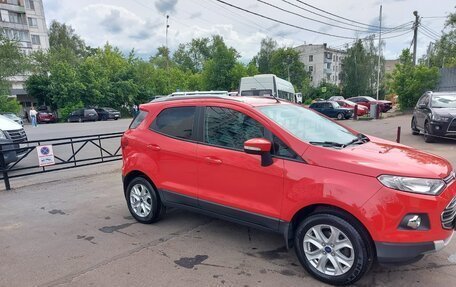 Ford EcoSport, 2014 год, 1 190 000 рублей, 3 фотография